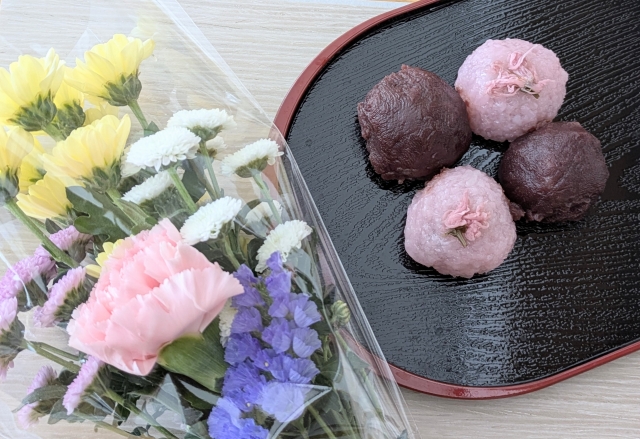 お供え物
