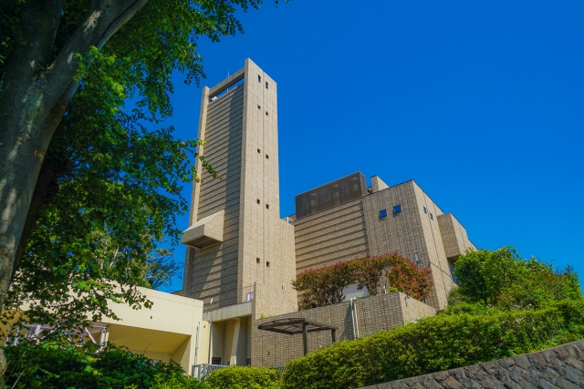 火葬場
